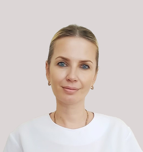 Шведкова Вера Владимировна